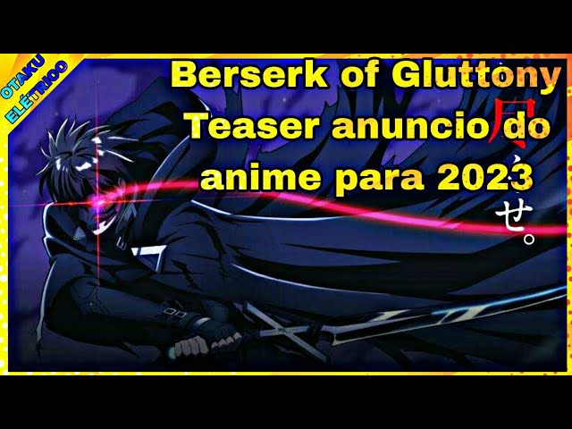 NOVO ANIME COM PROTAGONISTA DARK